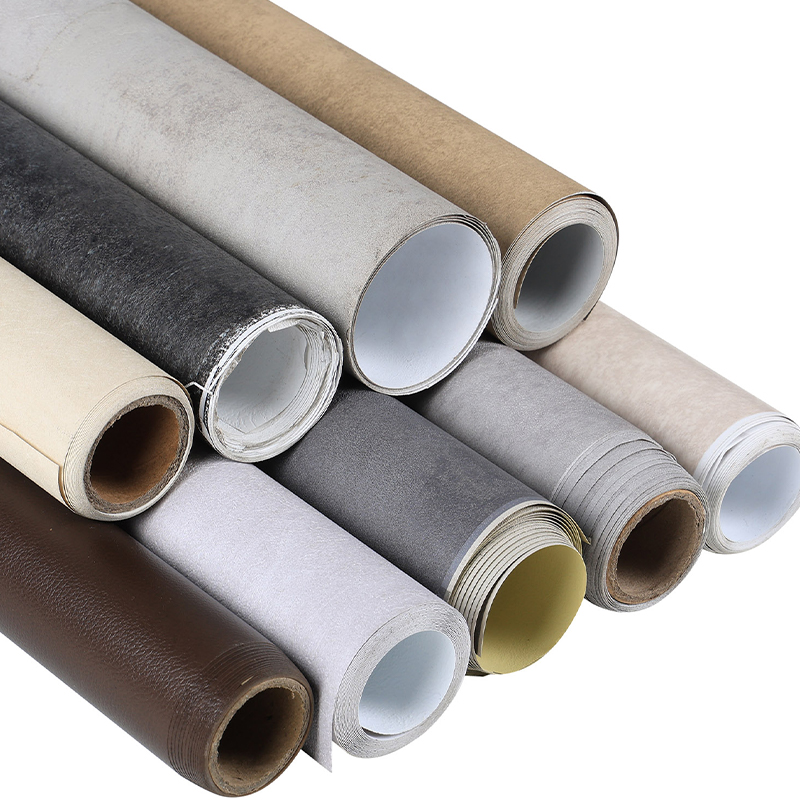 Filme decorativo de PVC de mármore