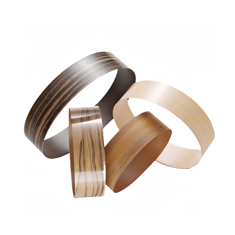 Orladora de borda de PVC de grão de madeira